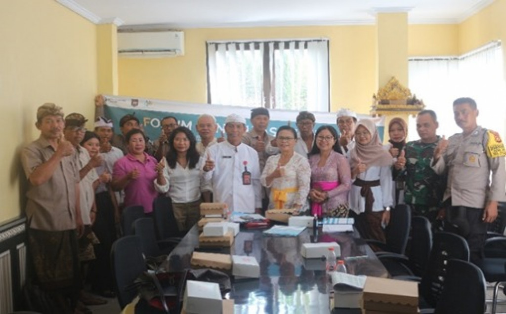 Meningkatkan Kualitas Data dari Hasil Verifikasi Kelompok Tingkat Kesejahteraan Keluarga di Desa Dalung